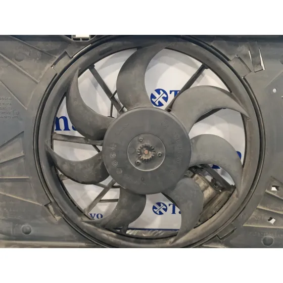 Electroventilador para Mercedes-Benz Clase B (W245)