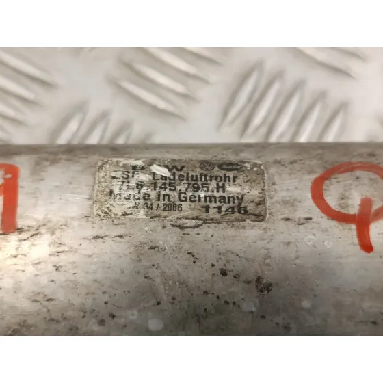 Tubo para Audi Q7 (4L)