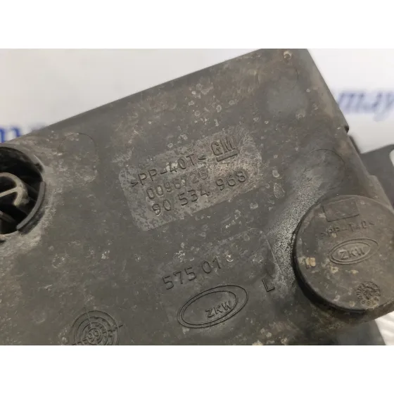 Faro Antiniebla Izquierdo para Opel Corsa C