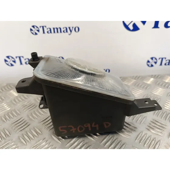 Faro Antiniebla Derecho para Opel Corsa C