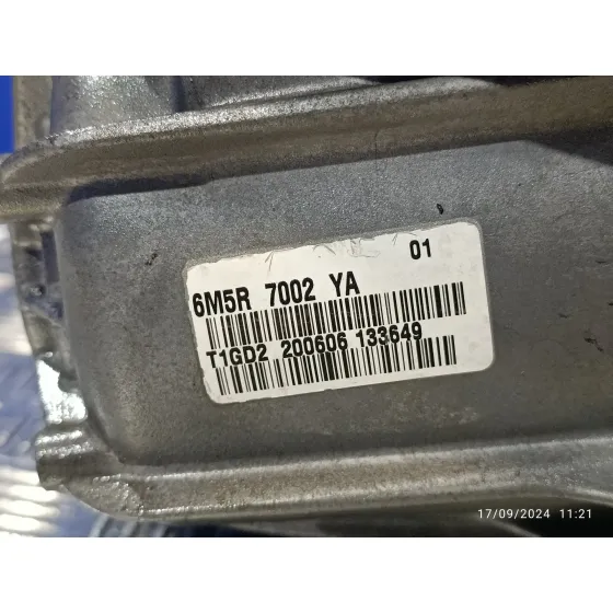 Caja Cambios para Mazda 3 Berlina (Bk)