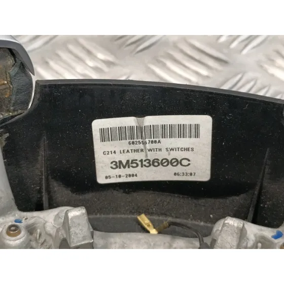 Volante para Ford Focus C-Max (Cap)