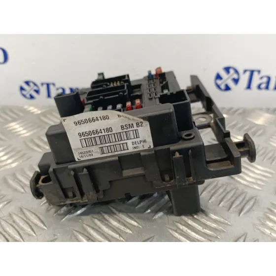 Caja Reles / Fusibles para Peugeot 307 (S1)