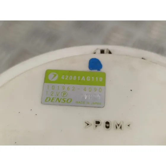 Aforador para Subaru Impreza G12