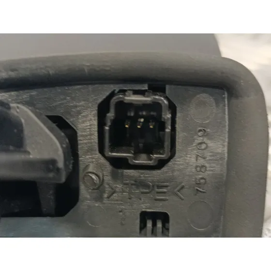 Mando Volante para Ford Focus C-Max (Cap)