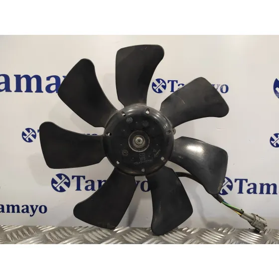 Electroventilador para Subaru Impreza G12