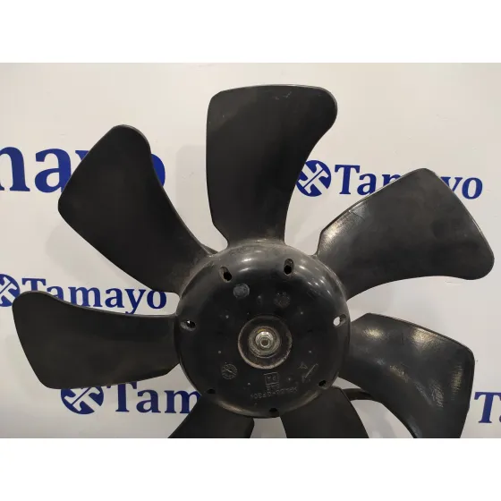 Electroventilador para Subaru Impreza G12