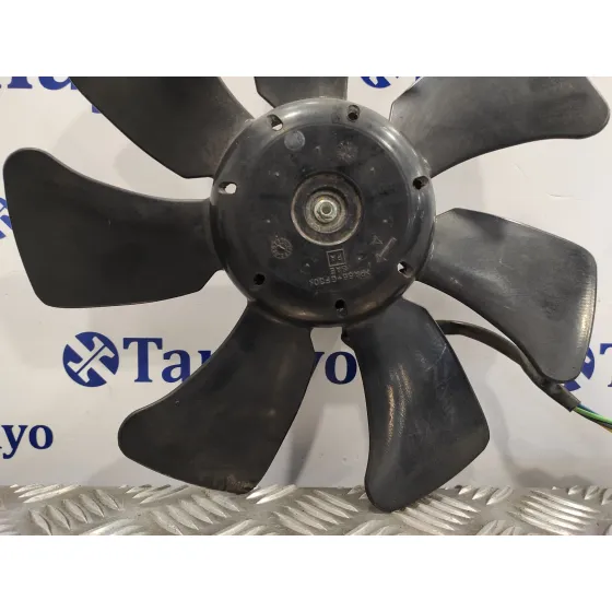 Electroventilador para Subaru Impreza G12