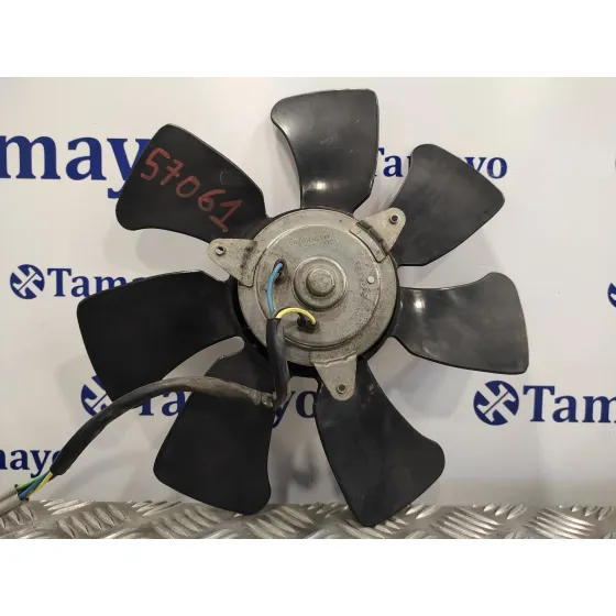 Electroventilador para Subaru Impreza G12