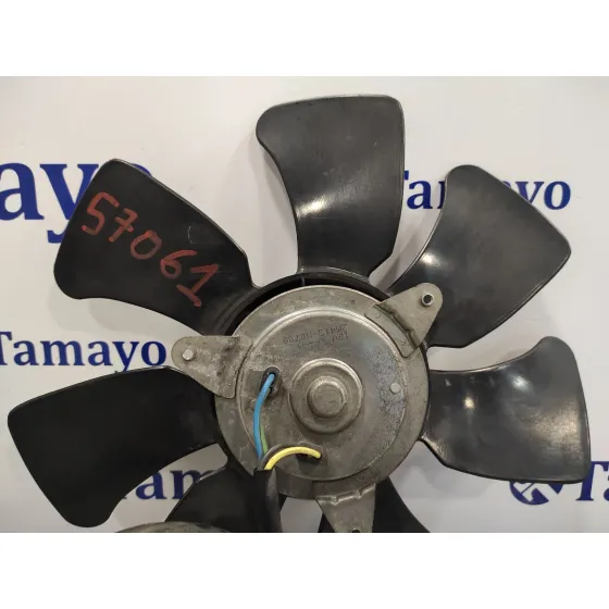 Electroventilador para Subaru Impreza G12