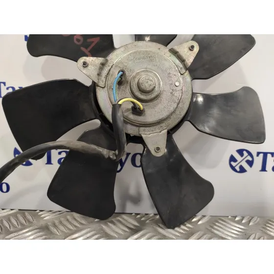 Electroventilador para Subaru Impreza G12