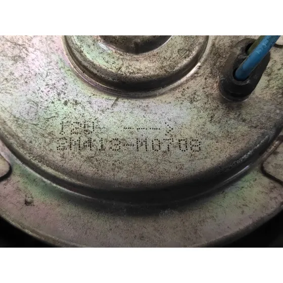 Electroventilador para Subaru Impreza G12