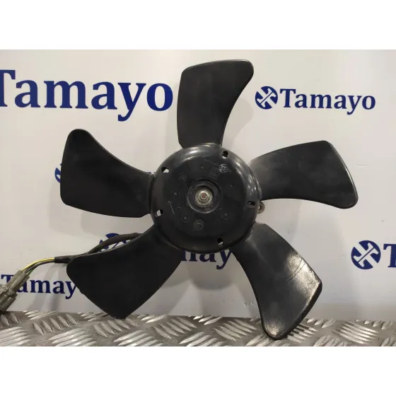 Electroventilador para Subaru Impreza G12