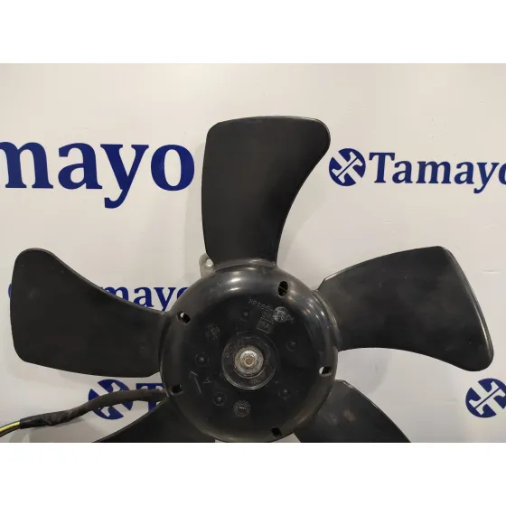 Electroventilador para Subaru Impreza G12