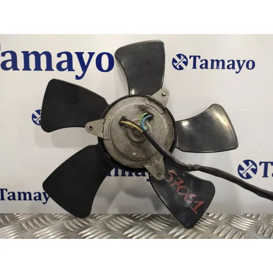 Electroventilador para Subaru Impreza G12