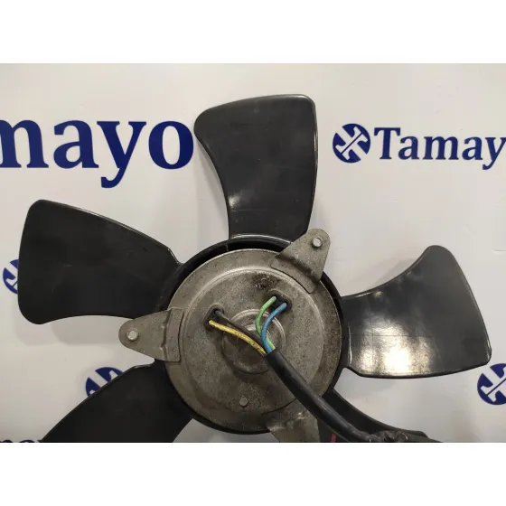 Electroventilador para Subaru Impreza G12