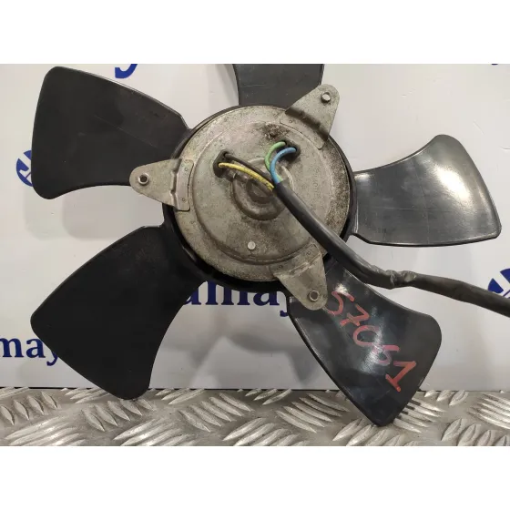 Electroventilador para Subaru Impreza G12