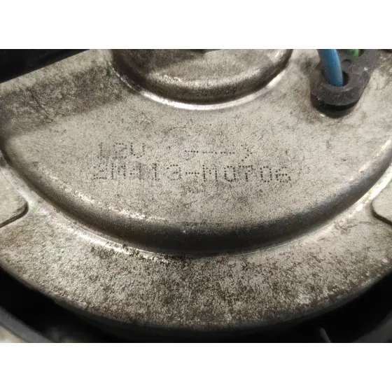 Electroventilador para Subaru Impreza G12