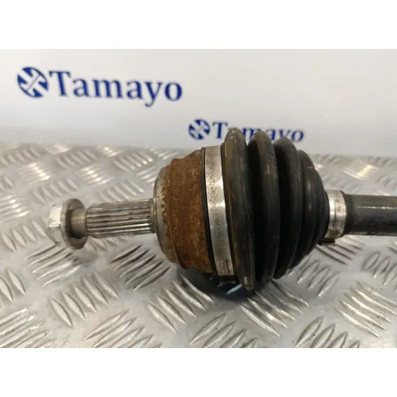 Transmision Delantera Izquierda para Seat Inca (6K9)