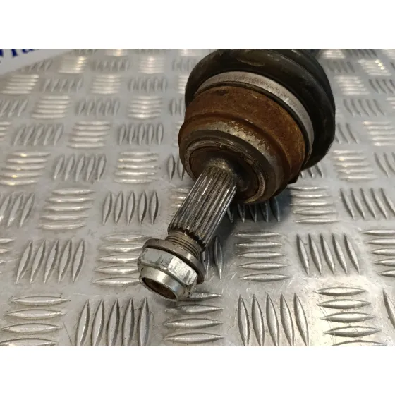 Transmision Delantera Izquierda para Seat Inca (6K9)