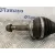 Transmision Delantera Izquierda para Toyota Prius (Nhw30)