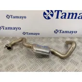 Tubo Escape Delantero para Volkswagen T5 Transporter/Furgoneta