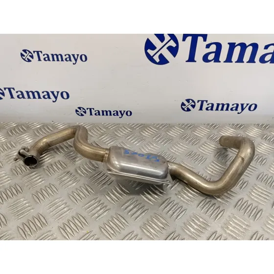 Tubo Escape Delantero para Volkswagen T5 Transporter/Furgoneta