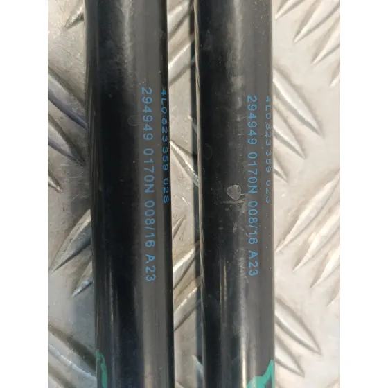Amortiguadores Capo para Audi Q7 (4L)