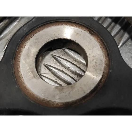 Polea Ciguenal para Peugeot 308