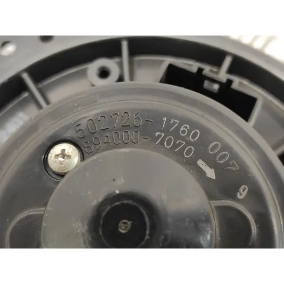 Motor Calefaccion para Subaru Impreza G12