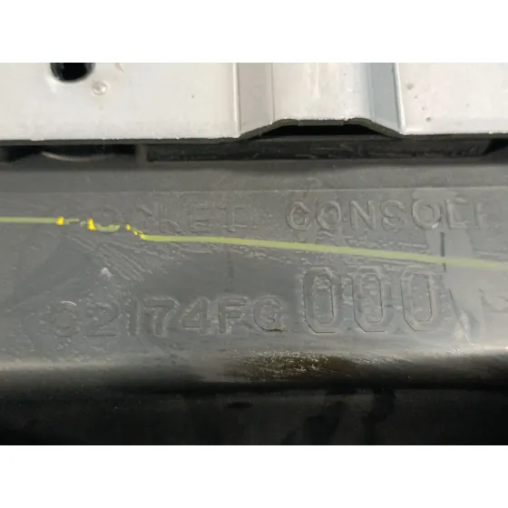 Apoyabrazos Central para Subaru Impreza G12