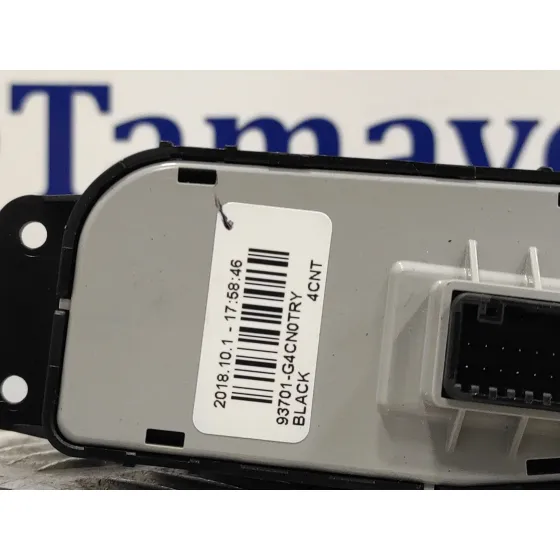 Mando Multifuncion para Hyundai I30 Fastback
