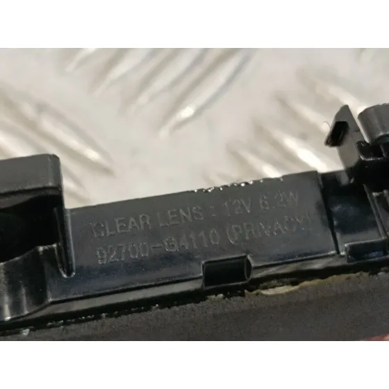 Luz Central De Freno para Hyundai I30 Fastback