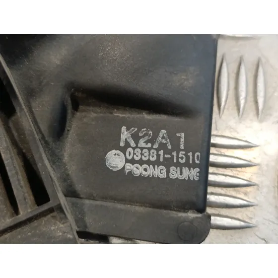Electroventilador para Kia Sephia Ll