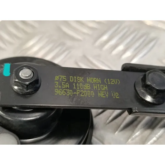 Claxon para Hyundai I30 Fastback