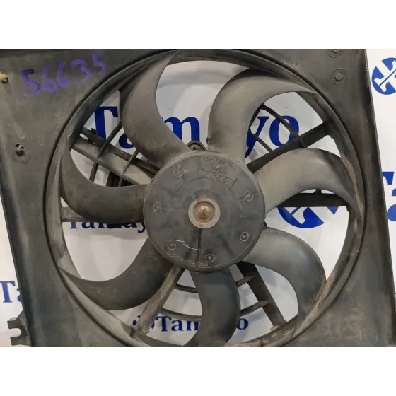Electroventilador para Kia Sephia Ll