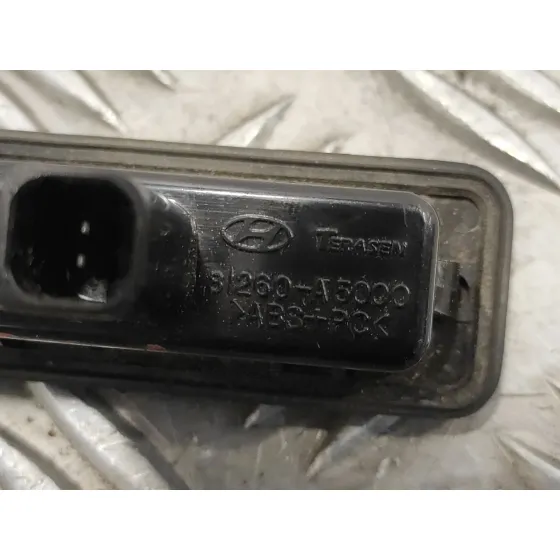 Maneta Exterior Porton para Hyundai I30 Fastback