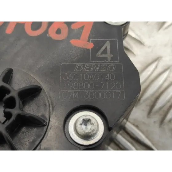 Pedal Acelerador para Subaru Impreza G12