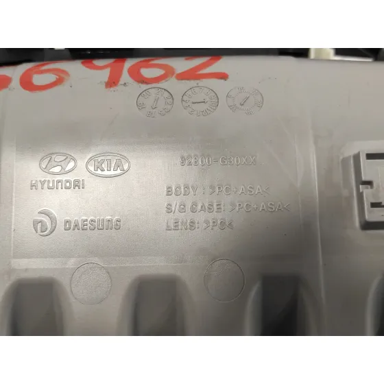 Luz Interior para Hyundai I30 Fastback