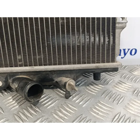 Radiador Agua para Kia Sephia Ll