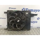 Electroventilador para Nissan Qashqai (J10)