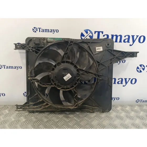 Electroventilador para Nissan Qashqai (J10)