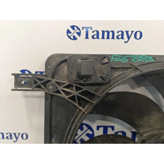Electroventilador para Nissan Qashqai (J10)