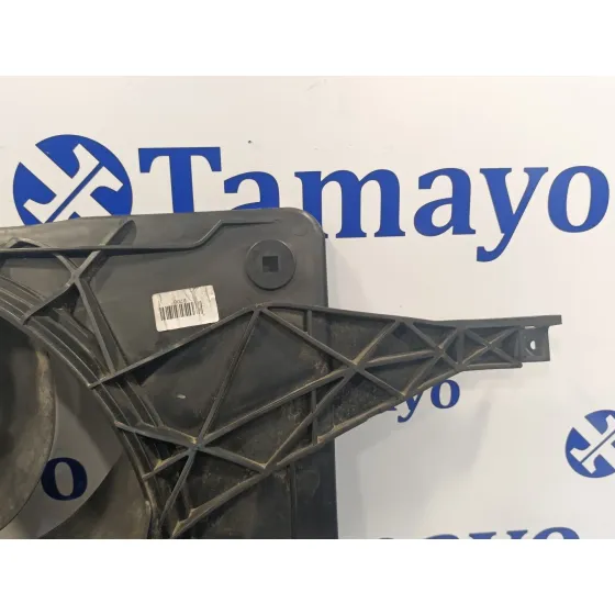 Electroventilador para Nissan Qashqai (J10)