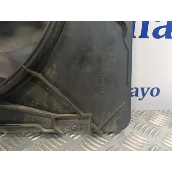 Electroventilador para Nissan Qashqai (J10)