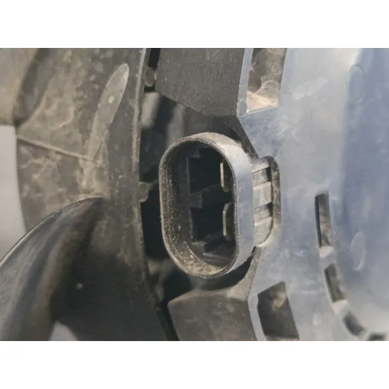 Electroventilador para Nissan Qashqai (J10)