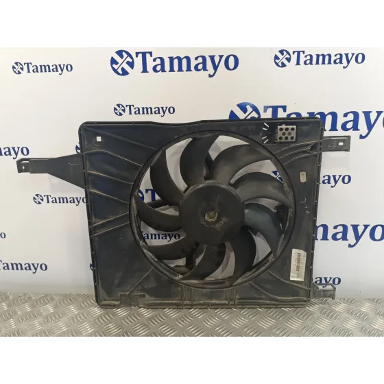 Electroventilador para Nissan Qashqai (J10)