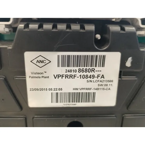 Cuadro Instrumentos para Renault Clio Iv