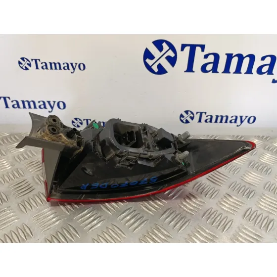 Piloto Trasero Derecho para Renault Clio Iv