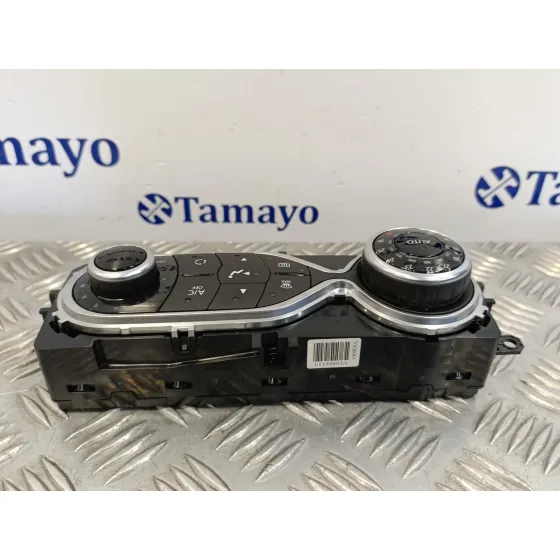 Mando Climatizador para Renault Clio Iv